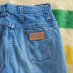 Vintage Wrangler Relaxed Jean
